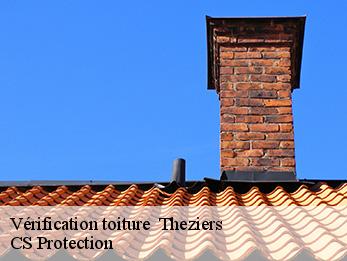 Vérification toiture   theziers-30390 CS Protection