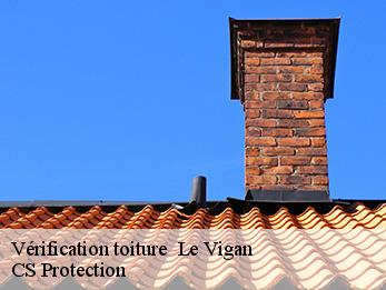 Vérification toiture le-vigan-30120 CS Protection
