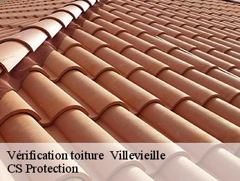 Vérification toiture 30250