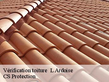 Vérification toiture 30290