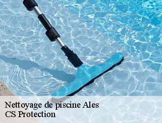 Nettoyage de piscine ales-30100 CS Protection
