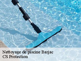 Nettoyage de piscine  barjac-30430 CS Protection