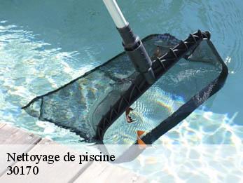 Nettoyage de piscine