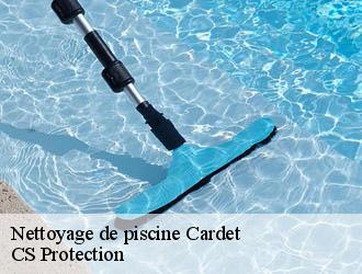 Nettoyage de piscine  cardet-30350 CS Protection