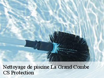 Nettoyage de piscine