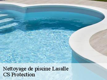 Nettoyage de piscine 30460