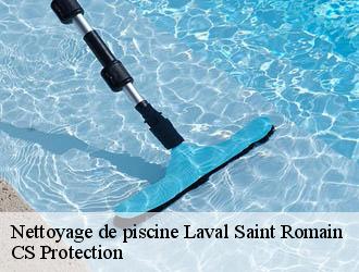 Nettoyage de piscine  laval-saint-romain-30760 CS Protection