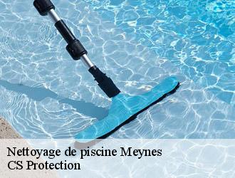 Nettoyage de piscine  meynes-30840 CS Protection
