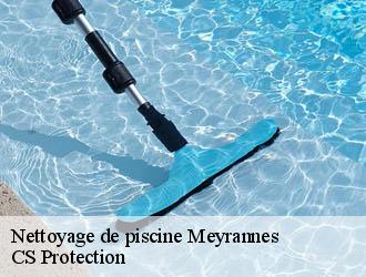 Nettoyage de piscine  meyrannes-30410 CS Protection