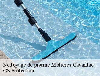 Nettoyage de piscine  molieres-cavaillac-30120 CS Protection
