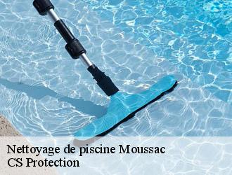 Nettoyage de piscine  moussac-30190 CS Protection