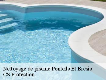 Nettoyage de piscine  30450