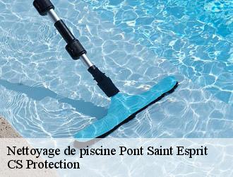 Nettoyage de piscine pont-saint-esprit-30130 CS Protection