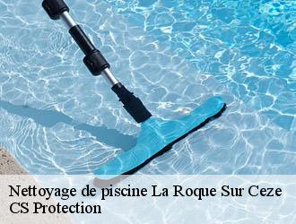 Nettoyage de piscine la-roque-sur-ceze-30200 CS Protection