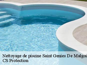 Nettoyage de piscine 30190