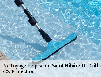 Nettoyage de piscine  saint-hilaire-d-ozilhan-30210 CS Protection
