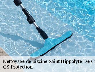 Nettoyage de piscine  saint-hippolyte-de-caton-30360 CS Protection