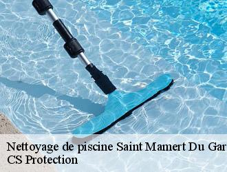 Nettoyage de piscine saint-mamert-du-gard-30730 CS Protection