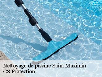 Nettoyage de piscine  saint-maximin-30700 CS Protection