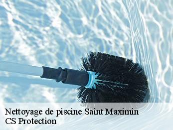 Nettoyage de piscine