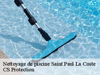 Nettoyage de piscine  saint-paul-la-coste-30480 CS Protection