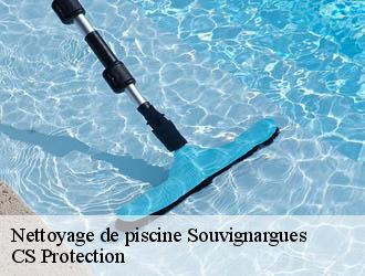 Nettoyage de piscine  souvignargues-30250 CS Protection