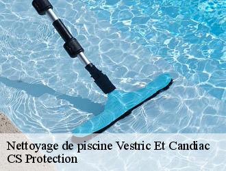 Nettoyage de piscine vestric-et-candiac-30600 CS Protection
