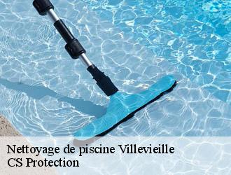 Nettoyage de piscine villevieille-30250 CS Protection