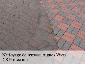 Nettoyage de terrasse 30670