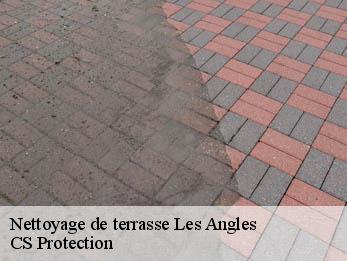 Nettoyage de terrasse 30133