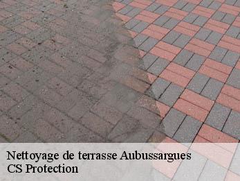 Nettoyage de terrasse  30190