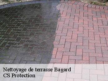 Nettoyage de terrasse