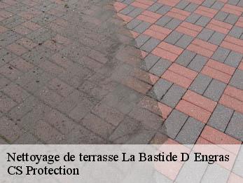 Nettoyage de terrasse 30330