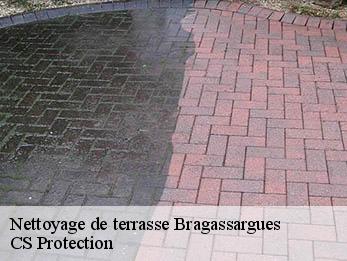 Nettoyage de terrasse