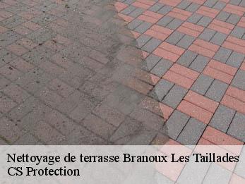 Nettoyage de terrasse 30110