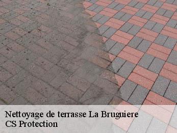 Nettoyage de terrasse 30580