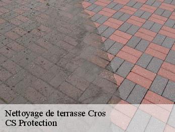 Nettoyage de terrasse  30170