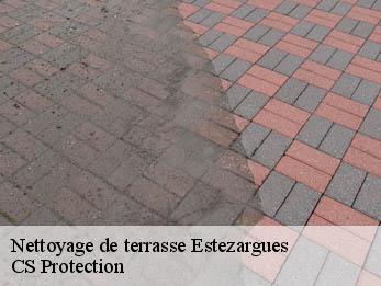 Nettoyage de terrasse  30390