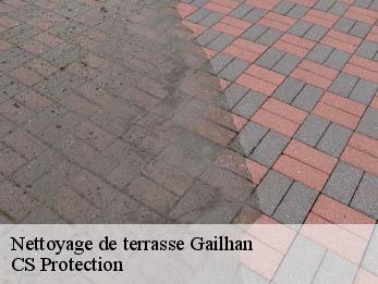 Nettoyage de terrasse 30260