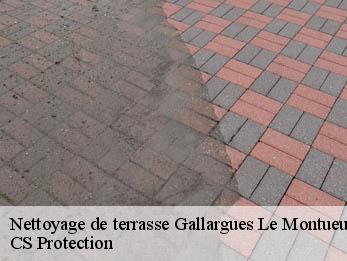 Nettoyage de terrasse 30660