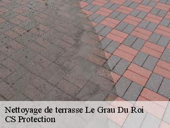 Nettoyage de terrasse 30240