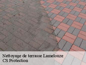 Nettoyage de terrasse  30110