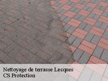 Nettoyage de terrasse 30250