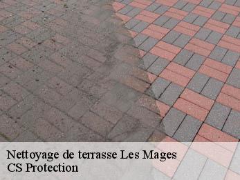 Nettoyage de terrasse 30960