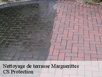 Nettoyage de terrasse