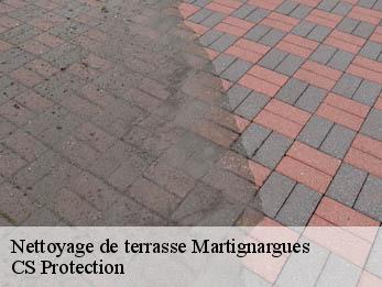 Nettoyage de terrasse 30360