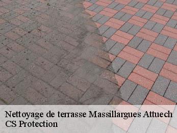 Nettoyage de terrasse 30140