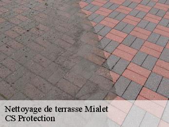 Nettoyage de terrasse  30140