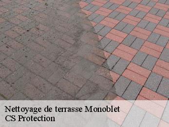 Nettoyage de terrasse  30170