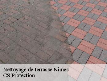 Nettoyage de terrasse  30000